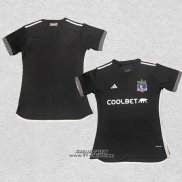 Seconda Maglia Colo-Colo Donna 2024