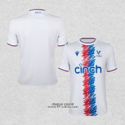 Seconda Maglia Crystal Palace 2022-2023 Thailandia