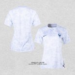 Seconda Maglia Francia Donna 2022