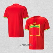 Seconda Maglia Ghana 2022 Thailandia