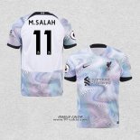 Seconda Maglia Liverpool Giocatore M.Salah 2022-2023