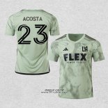 Seconda Maglia Los Angeles FC Giocatore Acosta 2023-2024