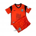 Seconda Maglia Malaga Bambino 2021-2022