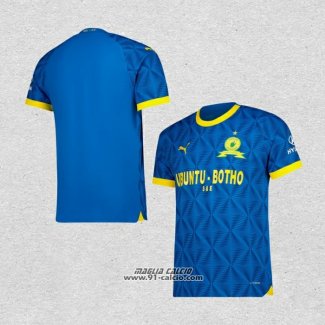 Seconda Maglia Mamelodi Sundowns 2023-2024 Thailandia