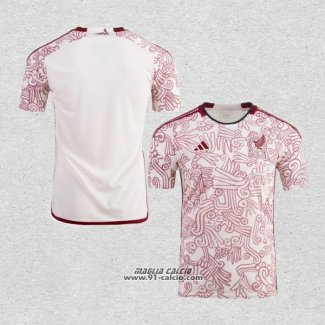 Seconda Maglia Messico 2022 (2XL-4XL)