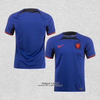 Seconda Maglia Paesi Bassi 2022