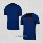 Seconda Maglia Paesi Bassi Authentic 2022