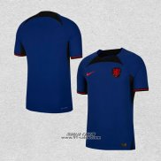 Seconda Maglia Paesi Bassi Authentic 2022