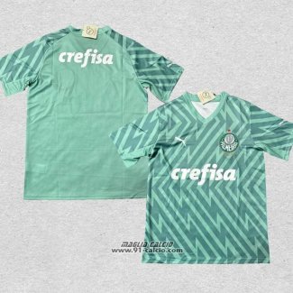 Seconda Maglia Palmeiras Portiere 2024 Thailandia