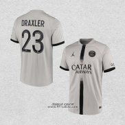 Seconda Maglia Paris Saint-Germain Giocatore Draxler 2022-2023