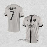 Seconda Maglia Paris Saint-Germain Giocatore Mbappe 2022-2023