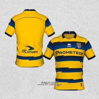 Seconda Maglia Parma 2022-2023 Thailandia