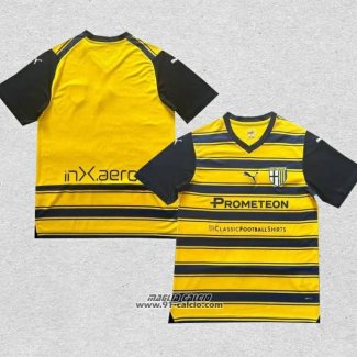 Seconda Maglia Parma 2023-2024 Thailandia