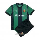 Seconda Maglia RC Lens Bambino 2022-2023