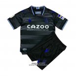 Seconda Maglia Real Sociedad Bambino 2022-2023