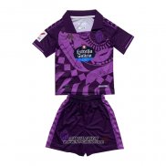 Seconda Maglia Real Valladolid Bambino 2023-2024