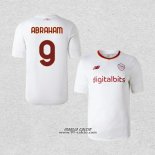 Seconda Maglia Roma Giocatore Abraham 2022-2023