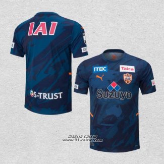 Seconda Maglia Shimizu S-Pulse 2022 Thailandia