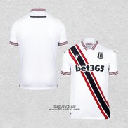 Seconda Maglia Stoke City 2022-2023 Bianco