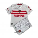 Seconda Maglia Toluca Bambino 2021-2022