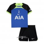 Seconda Maglia Tottenham Hotspur Bambino 2022-2023