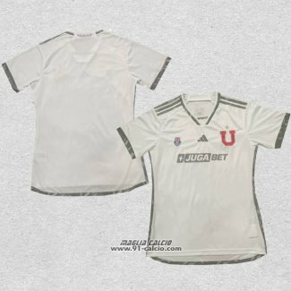 Seconda Maglia Universidad de Cile Donna 2024