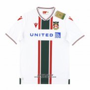 Seconda Maglia Wrexham 2023-2024