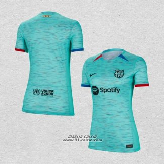 Terza Maglia Barcellona Donna 2023-2024