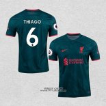 Terza Maglia Liverpool Giocatore Thiago 2022-2023