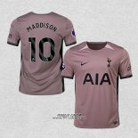 Terza Maglia Tottenham Hotspur Giocatore Maddison 2023-2024