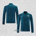 Giacca America 2021-2022 Blu