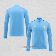 Giacca Argentina 2024-2025 Blu