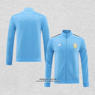 Giacca Argentina 2024-2025 Blu