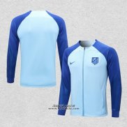 Giacca Atletico Madrid 2022-2023 Blu