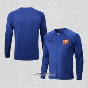 Giacca Barcellona 2022-2023 Blu