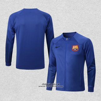 Giacca Barcellona 2022-2023 Blu