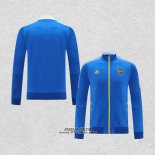 Giacca Boca Juniors 2021-2022 Blu