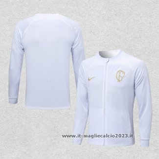 Giacca Corinthians 2022-2023 Bianco