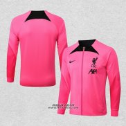 Giacca Liverpool 2022-2023 Rosa