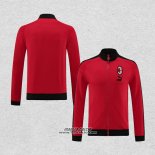 Giacca Milan 2023-2024 Rosso