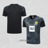 Maglia Allenamento Borussia Dortmund 2023-2024 Nero