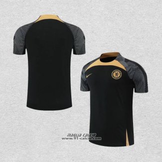 Maglia Allenamento Chelsea 2022-2023 Nero