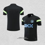 Maglia Allenamento Manchester City 2022-2023 Nero