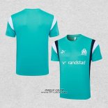 Maglia Allenamento Olympique Marsiglia 2023-2024 Verde