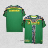 Maglia Camerun Special 2022 Verde Thailandia