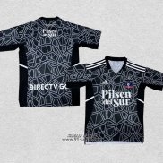 Maglia Colo-Colo Portiere 2022 Nero Thailandia