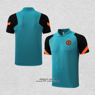 Maglia Polo Chelsea 2022-2023 Verde