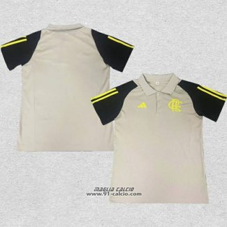 Maglia Polo Flamengo 2024-2025