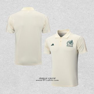 Maglia Polo Messico 2022-2023