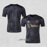 Maglia Prematch Manchester United Stone Roses 2024